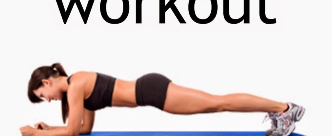10 Minute Total Abs Workout – 20 moves in only 10 minutes!