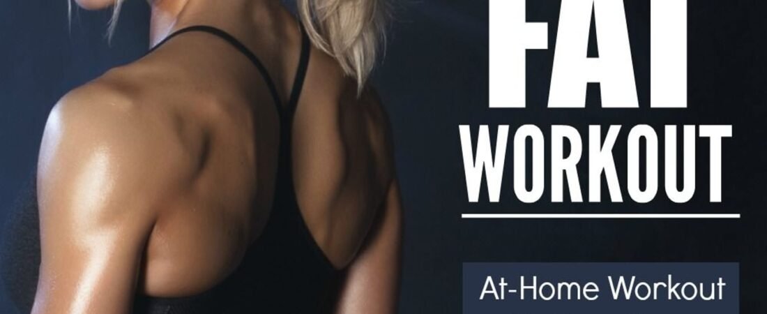 At-Home Exercises For Bra Fat