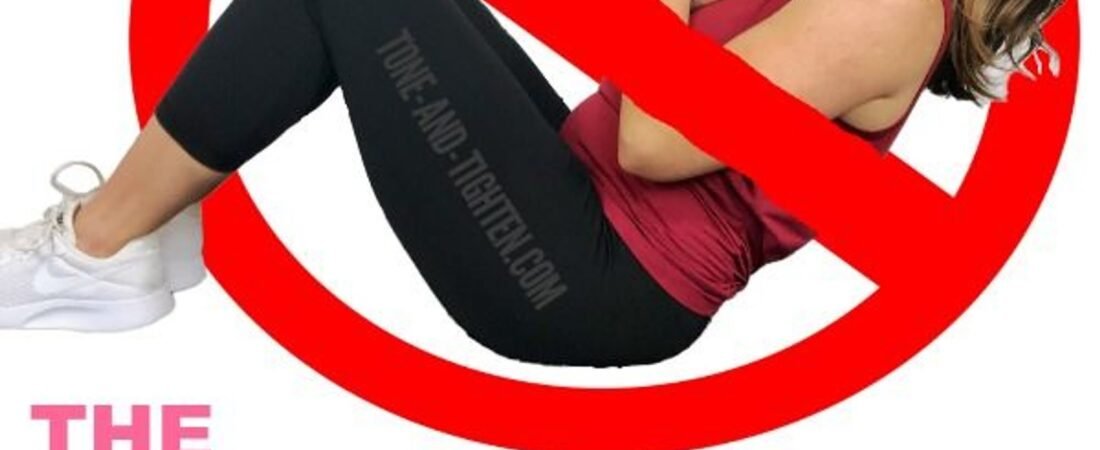 Exercises To Avoid With Diastasis Recti – And What To Do Instead!
